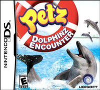 Petz: Dolphinz Encounter - Nintendo DS
