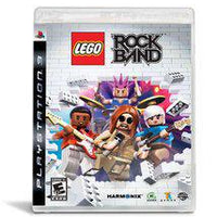 LEGO Rock Band - Playstation 3