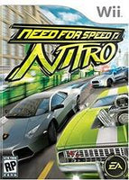 Need for Speed Nitro - Wii