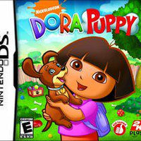 Dora the Explorer: Dora Puppy - Nintendo DS