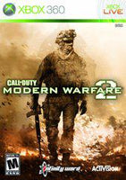 Niagara Falls - Gaming Gators - Call of Duty Modern Warfare 2 - Video Game - Xbox 360
