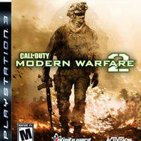 Call of Duty Modern Warfare 2 - Playstation 3