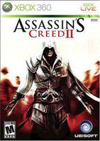 Niagara Falls - Gaming Gators - Assassin's Creed II - Video Game - Xbox 360
