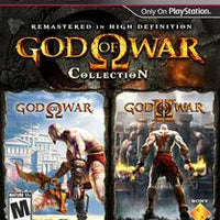 God of War Collection - Playstation 3