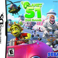 Planet 51 - Nintendo DS