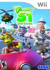 Planet 51 - Wii