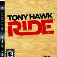 Tony Hawk: Ride - Playstation 3