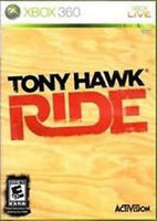 Tony Hawk: Ride - Xbox 360
