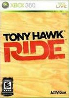 Tony Hawk: Ride - Xbox 360