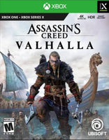 Niagara Falls - Gaming Gators - Assassin's Creed Valhalla - Video Game - Xbox Series X
