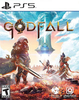 Godfall - Playstation 5
