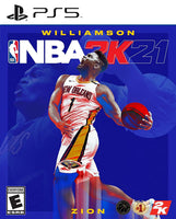 Niagara Falls - Gaming Gators - NBA 2K21 - Video Game - Playstation 5
