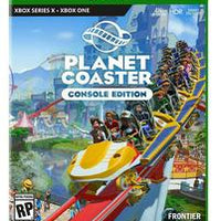 Planet Coaster - Xbox One