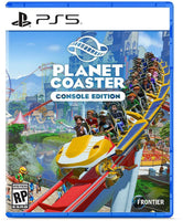 Niagara Falls - Gaming Gators - Planet Coaster - Video Game - Playstation 5
