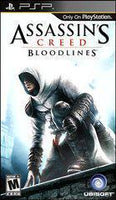 Assassin's Creed: Bloodlines - PSP