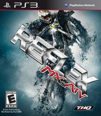 MX vs. ATV Reflex - Playstation 3