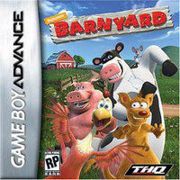 Barnyard - GameBoy Advance