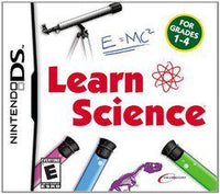 Niagara Falls - Gaming Gators - Learn Science - Video Game - Nintendo DS
