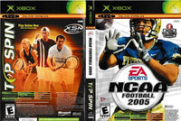 NCAA Football 2005 Top Spin Combo - Xbox

