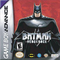 Batman Vengeance - GameBoy Advance
