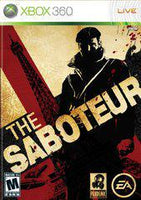 Niagara Falls - Gaming Gators - The Saboteur - Video Game - Xbox 360
