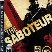 The Saboteur - Playstation 3