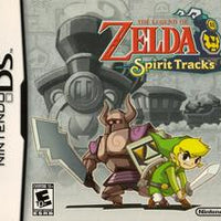 Zelda Spirit Tracks - Nintendo DS