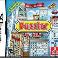 Puzzler World - Nintendo DS