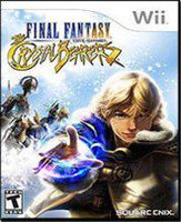 Final Fantasy Crystal Chronicles: Crystal Bearers - Wii