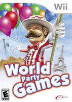 World Party Games - Wii