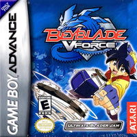 Niagara Falls - Gaming Gators - Beyblade V Force - Video Game - GameBoy Advance
