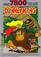 Donkey Kong - Atari 7800