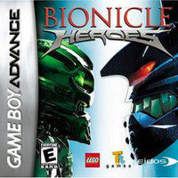 Bionicle Heroes - GameBoy Advance