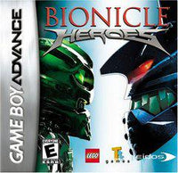 Bionicle Heroes - GameBoy Advance
