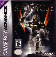 Niagara Falls - Gaming Gators - Bionicle The Game - Video Game - GameBoy Advance

