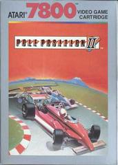 Pole Position II - Atari 7800