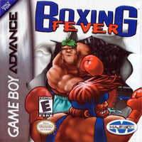 Niagara Falls - Gaming Gators - Boxing Fever - Video Game - GameBoy Advance
