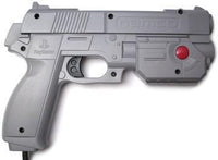 Niagara Falls - Gaming Gators - Namco GunCon Light Gun - Video Game - Playstation

