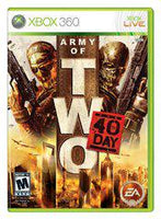 Army of Two: The 40th Day - Xbox 360
