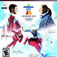 Vancouver 2010 - Playstation 3