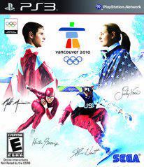 Vancouver 2010 - Playstation 3