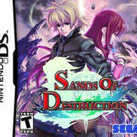 Sands of Destruction - Nintendo DS