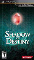 Shadow of Destiny - PSP