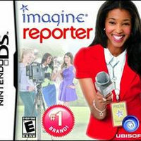 Imagine: Reporter - Nintendo DS