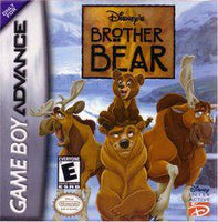Niagara Falls - Gaming Gators - Brother Bear - Video Game - GameBoy Advance

