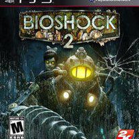 BioShock 2 - Playstation 3