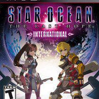 Star Ocean: The Last Hope International - Playstation 3