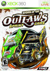 World of Outlaws: Sprint Cars - Xbox 360