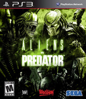 Niagara Falls - Gaming Gators - Aliens vs. Predator - Video Game - Playstation 3
