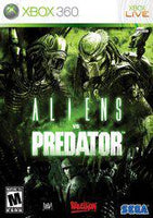 Niagara Falls - Gaming Gators - Aliens vs. Predator - Video Game - Xbox 360
